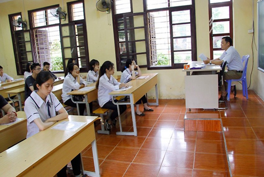 Học viện Công nghệ BCVT hoàn thành nhiệm vụ tham gia tổ chức kỳ thi THPT Quốc gia tại Hải Phòng và An Giang