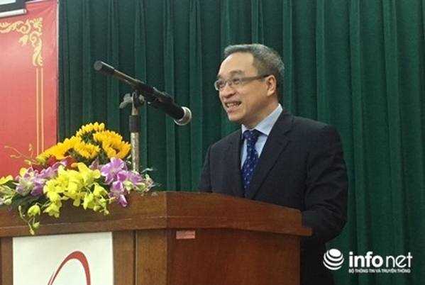 Thứ trưởng Phan Tâm: Học viện Công nghệ Bưu chính Viễn thông đi đầu phát triển nguồn nhân lực