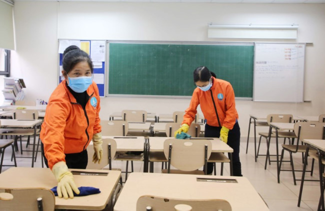 Đề nghị các địa phương căn cứ tình hình thực tế tiếp tục cho học sinh nghỉ học