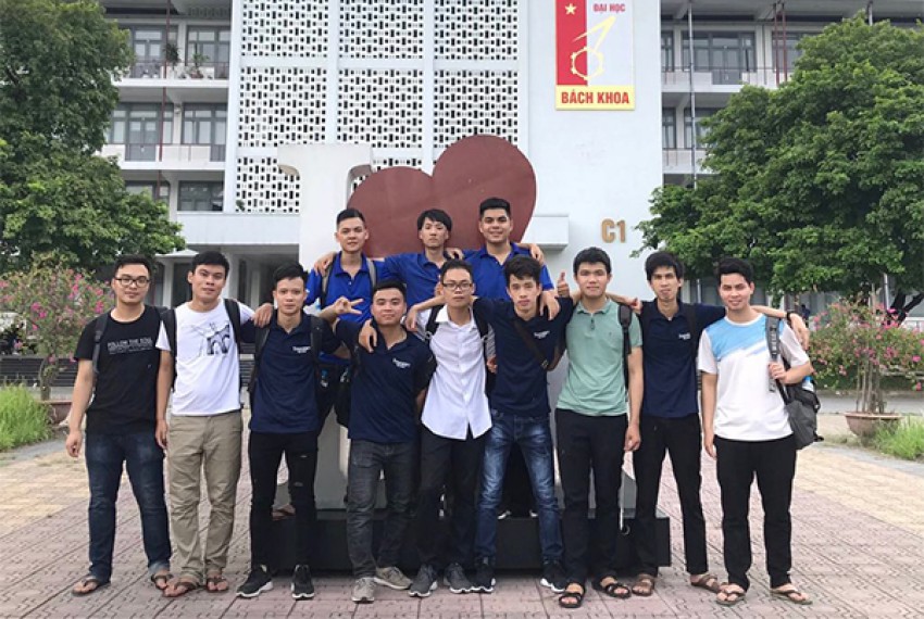 Dự án “Ứng dụng công nghệ LORA trong lĩnh vực nông nghiệp thông minh” của sinh viên PTIT lọt vào chung kết cuộc thi phát triển ứng dụng InnoWorks 2019