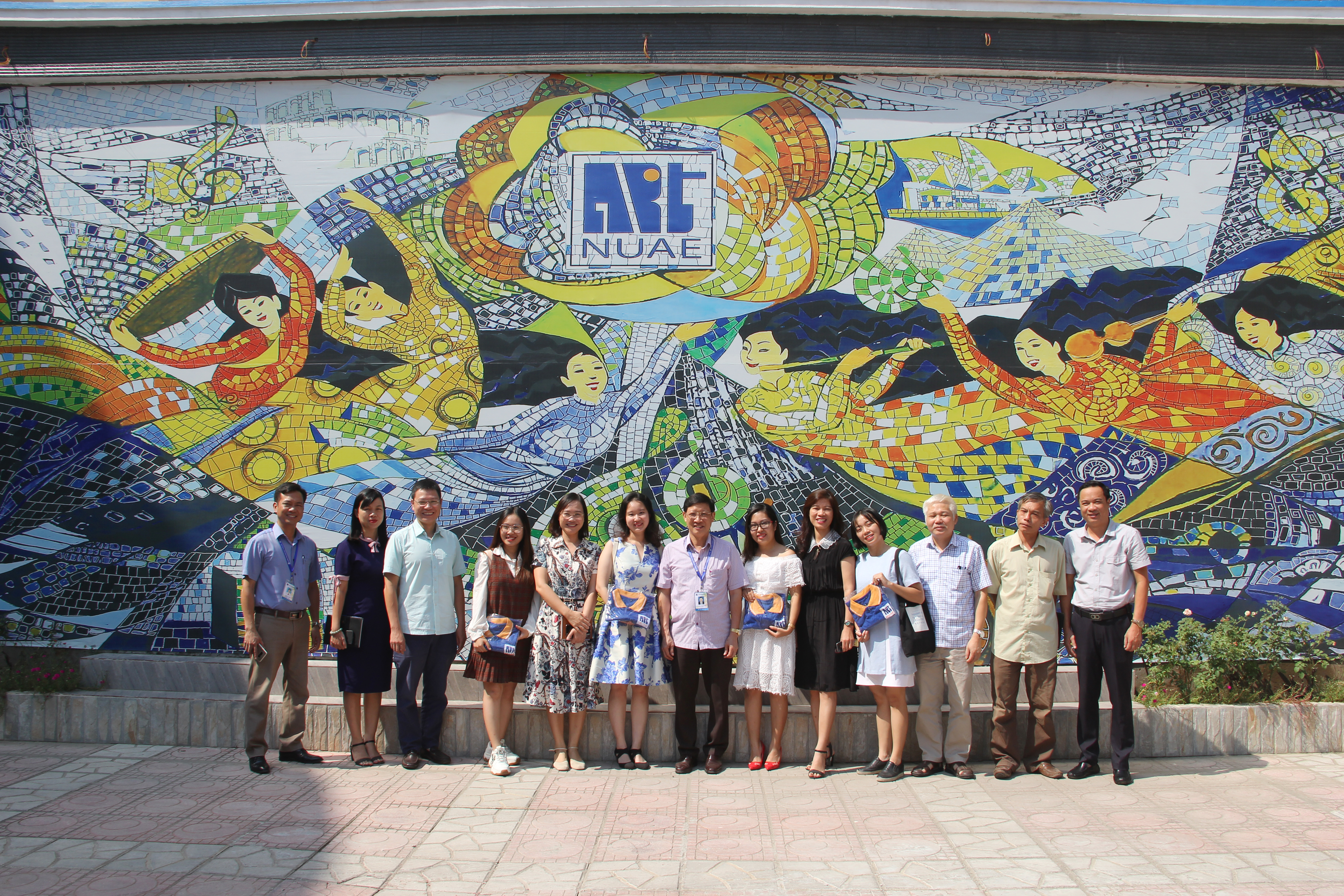 Gặp gỡ học viên, sinh viên được cử đi học tại Liên bang Nga