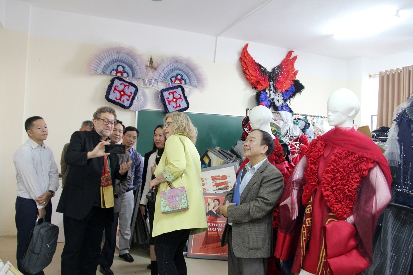 Gặp mặt, trao đổi, ký kết hợp tác với Tập đoàn Lehmbaugruppe - Leipzig, CHLB Đức