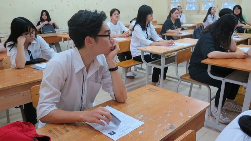 nhung diem moi trong quy che tuyen sinh dia hoc cao dang nam 2020