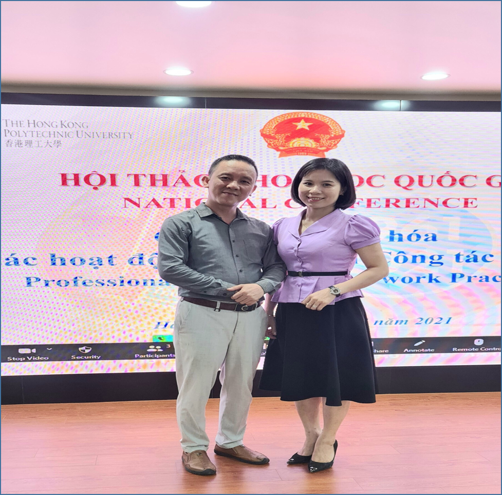 CHUYÊN NGHIỆP HÓA CÁC HOẠT ĐỘNG THỰC HÀNH CÔNG TÁC XÃ HỘI