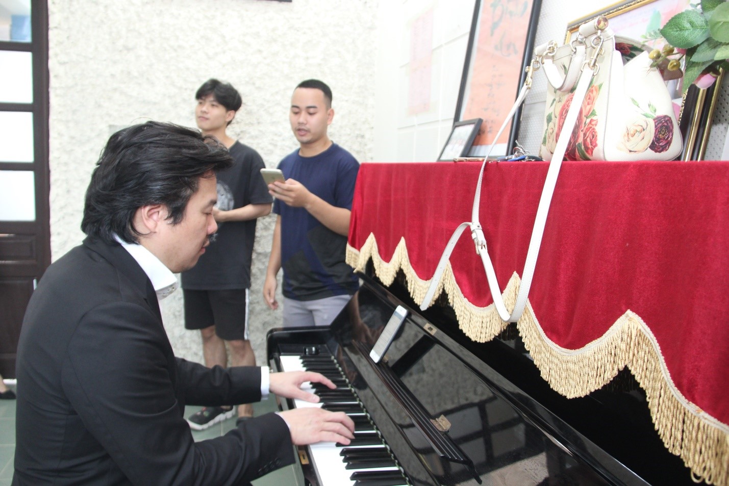 Trường ĐHSP Nghệ thuật TW hợp tác chiến lược với  AMPA Education