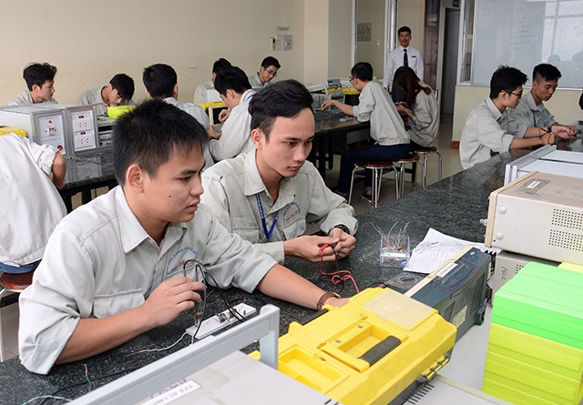 Kiểm định chất lượng để phát triển giáo dục đại học bền vững