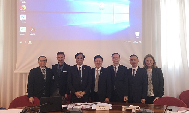 Lễ ký Cam kết Phát triển bền vững dự án “Tăng cường cơ hội tiếp cận thị trường lao động cho sinh viên Việt Nam”