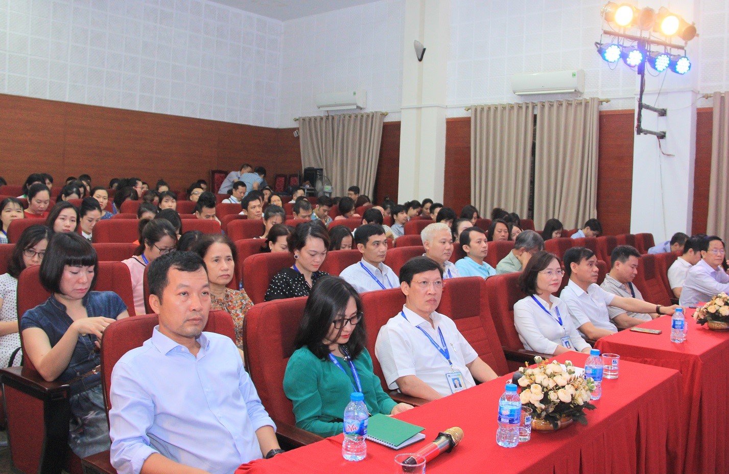 Lễ kỷ niệm 13 năm ngày Thủ tướng Chính phủ ký Quyết định thành lập trường ĐHSP Nghệ thuật TW trên cơ sở nâng cấp  trường CĐSP Nhạc - Họa Trung ương