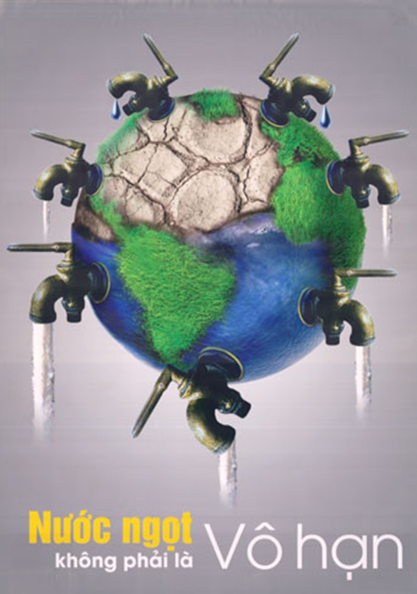 Hưởng ứng Tuần lễ quốc gia nước sạch và vệ sinh môi trường  năm 2018