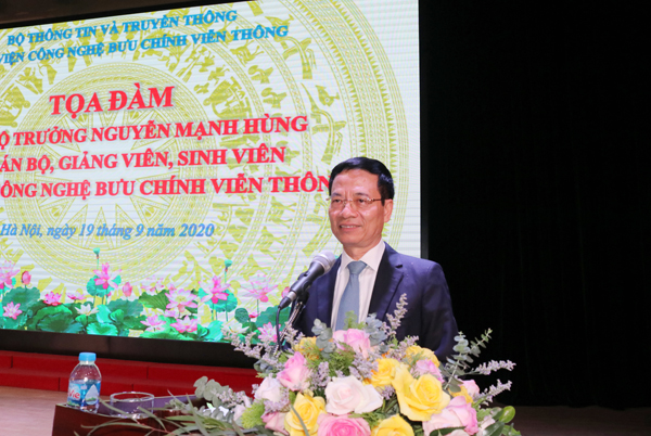 PTIT sẽ là “Đại học số đầu tiên” ở Việt Nam