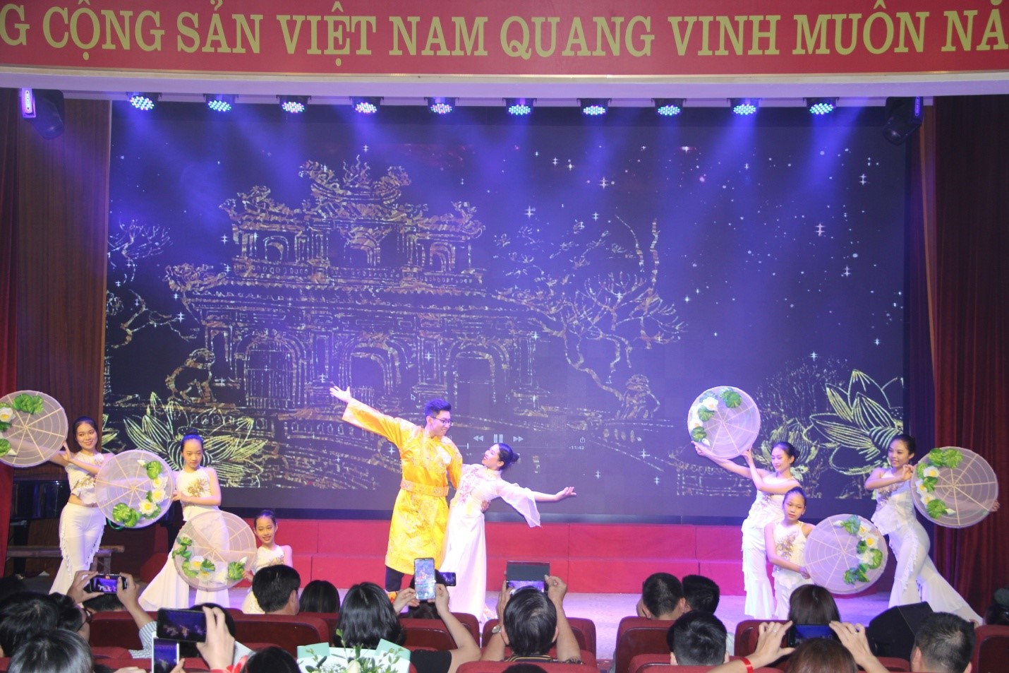 Chương trình thi tốt nghiệp môn Thực hành biểu diễn nghệ thuật K10 ĐH Quản lý văn hóa, K7 ĐH Quản lý Văn hóa liên thông chính quy  Trường ĐHSP Nghệ thuật TW