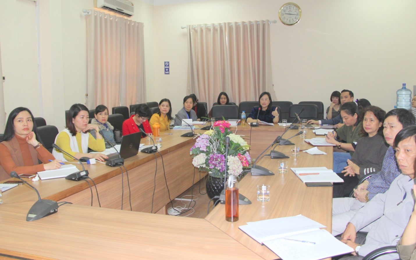 Hội nghị triển khai chương trình bồi dưỡng chức danh nghề nghiệp  giáo viên Tiểu học, Trung học cơ sở