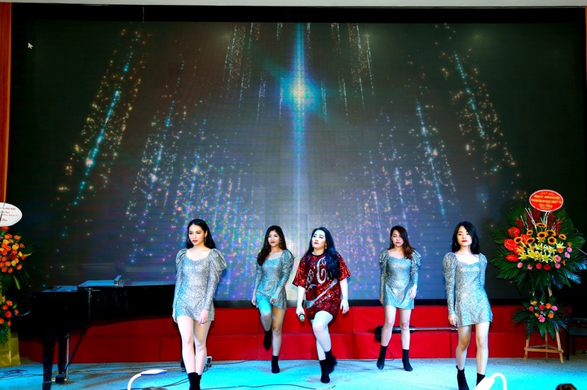 Chung kết cuộc thi giọng hát hay sinh viên Trường ĐHSP Nghệ thuật TW mở rộng năm 2019