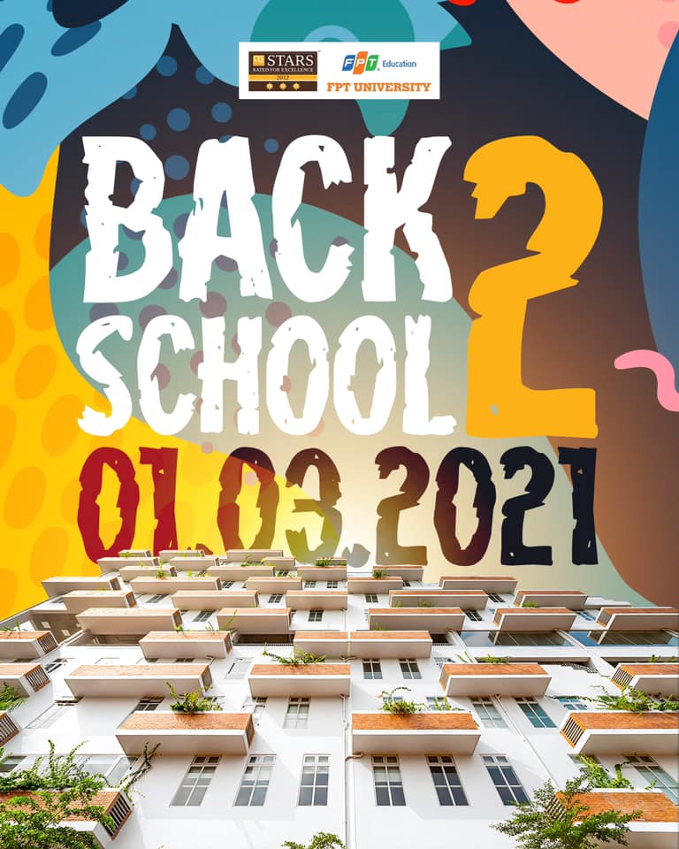 “Back2School” muôn điều chờ đón sinh viên trường F