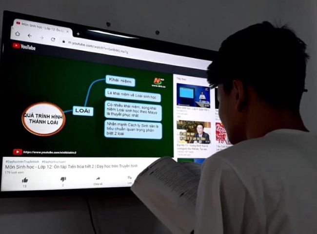 Chuyển đổi số trong ngành Giáo dục: Cuộc tổng diễn tập