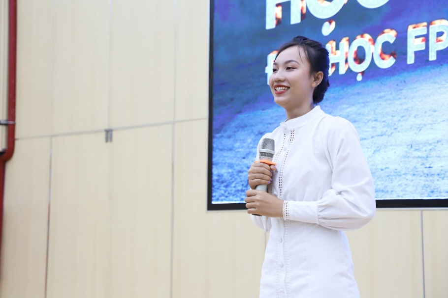 Những bí kíp xịn xò từ các cựu “thợ săn” trường Đại học FPT TP. HCM