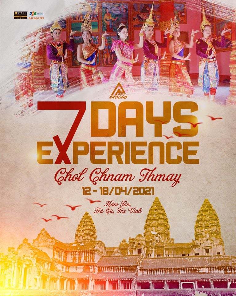 Sinh viên ĐH FPT sẽ có “7 ngày trải nghiệm” thú vị tại Trà Vinh