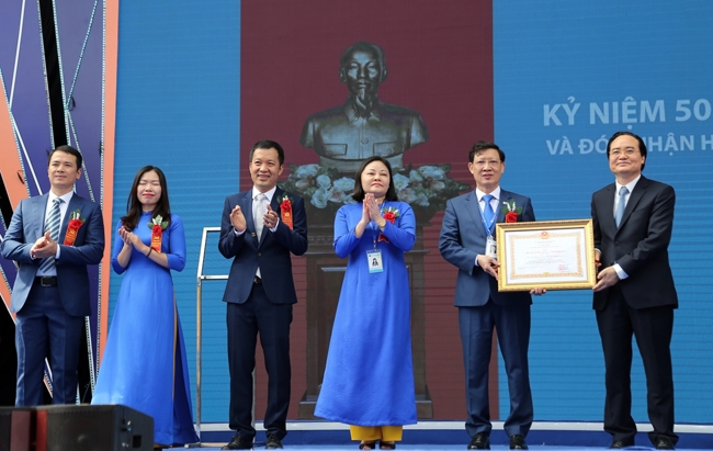 NGƯT, PGS.TS. Đào Đăng Phượng: “Phát huy truyền thống, quyết tâm đưa Trường ĐHSP Nghệ thuật TW thành trường trọng điểm về lĩnh vực Giáo dục Nghệ thuật”