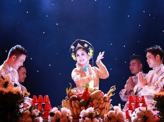 MỘT SỐ GIẢI PHÁP QUẢN LÝ HOẠT ĐỘNG SÂN KHẤU HÓA                            CÁC GIÁ ĐỒNG TẠI NHÀ HÁT CHÈO HÀ NỘI