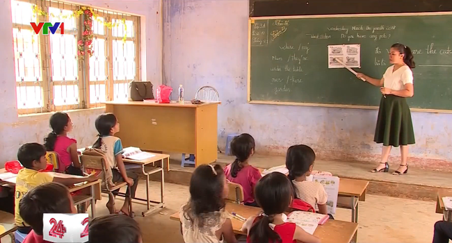 Nâng chuẩn trình độ giáo viên từ 1/7/2020