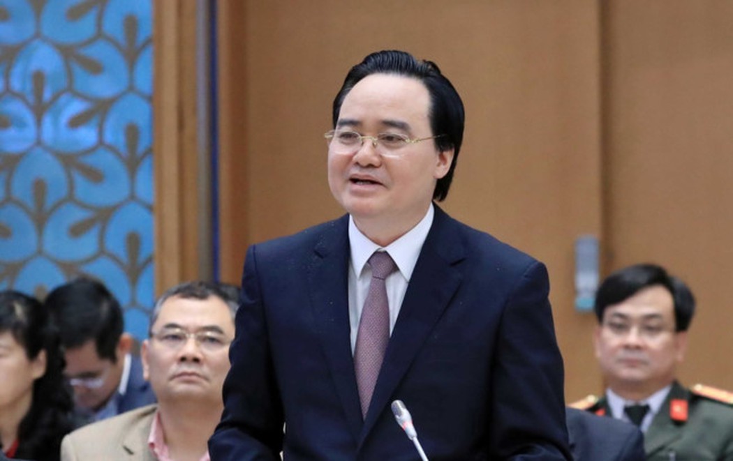 Bộ trưởng Giáo dục: Tinh gọn các trường sư phạm không có nghĩa là bỏ hết đi