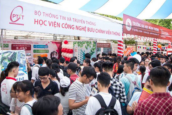 Tuyển sinh 2018: 2 cách xem kết quả xét tuyển đại học chính quy đợt 1 vào PTIT