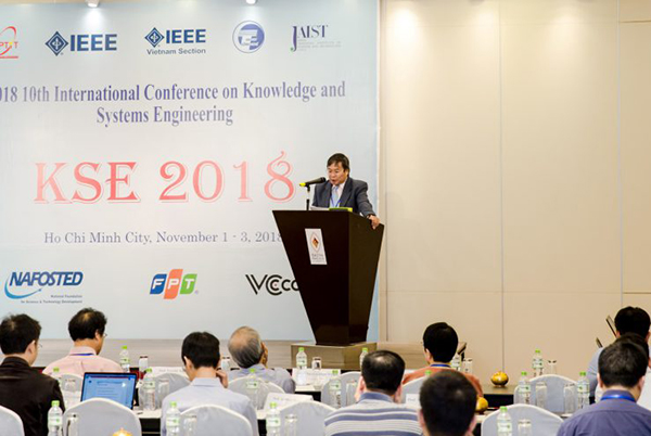 Học viện Công nghệ Bưu chính Viễn thông tổ chức thành công hội nghị KSE năm 2018