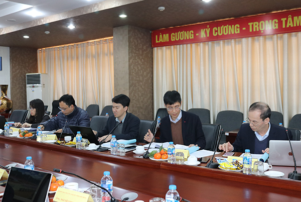 Hội đồng Học viện Học viện Công nghệ Bưu chính Viễn thông nhiệm kỳ 2020 – 2025 họp phiên thứ ba