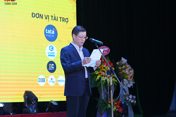 Đêm hội chào sinh viên PTIT 2020