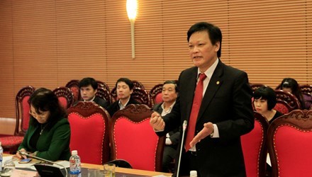 Thứ trưởng Nội vụ: Hai con tôi đi du học cũng không về
