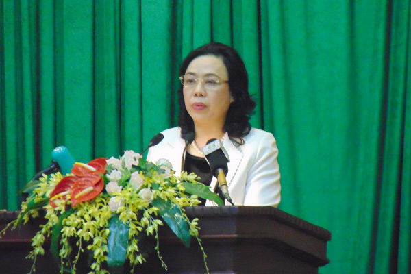 Hà Nội kỷ luật ủy viên huyện ủy để 'lọt' tin nhân sự