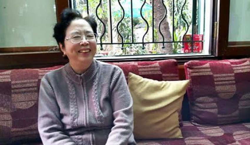 GS Tôn Thất Tùng, dạy con, Tôn Nữ Ngọc Trân, Tôn Nữ Hồng Tâm, Tôn Thất Bách