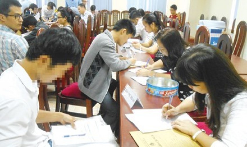 học tiến sĩ, tiến sĩ, quan chức học tiến sĩ, đào tạo tiến sĩ