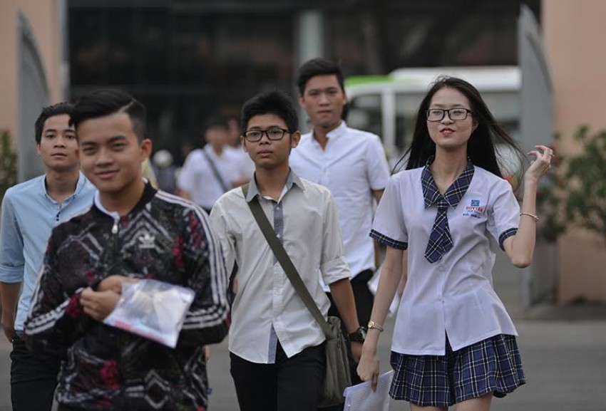 ngữ văn, thi THPT quốc gia