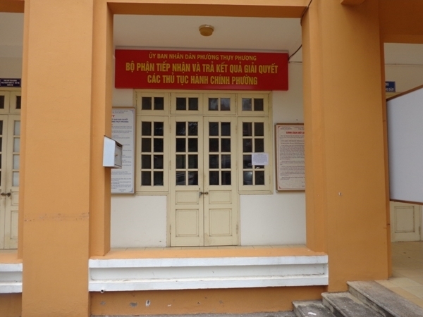 Chủ tịch HN: Làm rõ cán bộ 'đóng cửa' đi nghỉ mát
