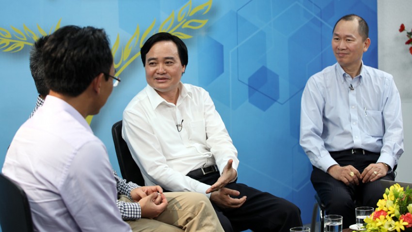 Bàn tròn phần 2