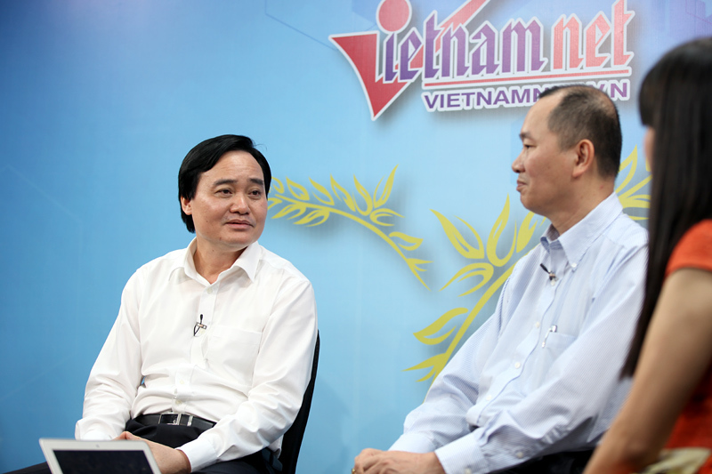 Sẽ có dịch vụ 'môi giới' nhân tài