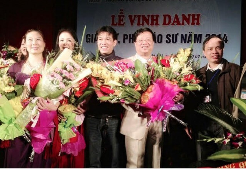 nhạc sĩ Phạm Lê Hòa, trường Nhạc họa Trung ương, Điều còn mãi, dàn hợp xướng