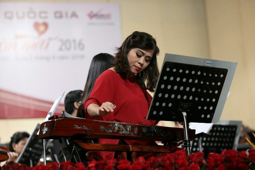 Hòa nhạc Điều còn mãi 2016, điều còn mãi, Đăng Dương, Tùng Dương,  Lê Anh Dũng, Hồng Vy, Thành Lê, Trần Mạnh Hùng,  Lê Phi Phi, Dàn nhạc Giao hưởng quốc gia