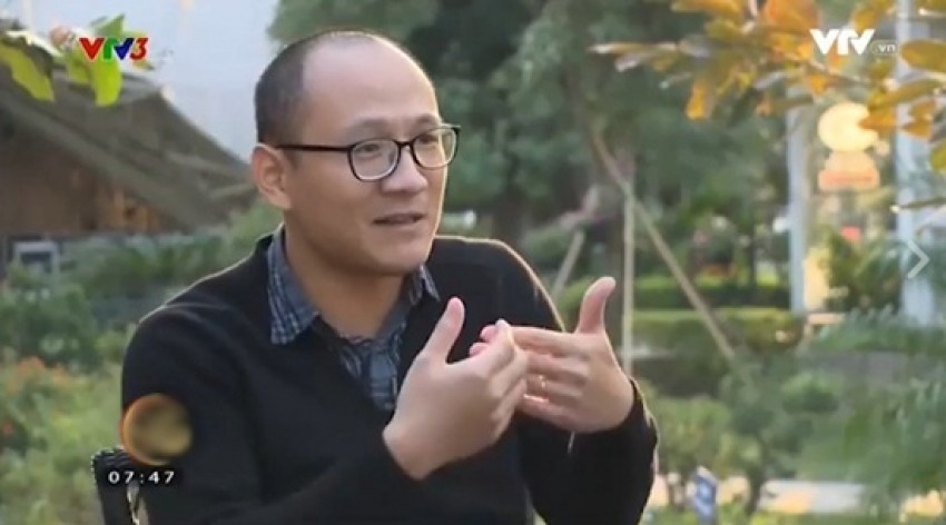Chuyện không thể ngờ về MC Lại Văn Sâm