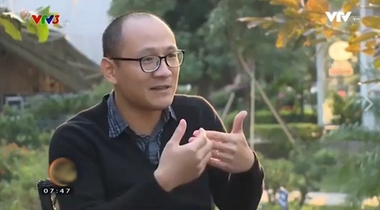 Chuyện không thể ngờ về MC Lại Văn Sâm