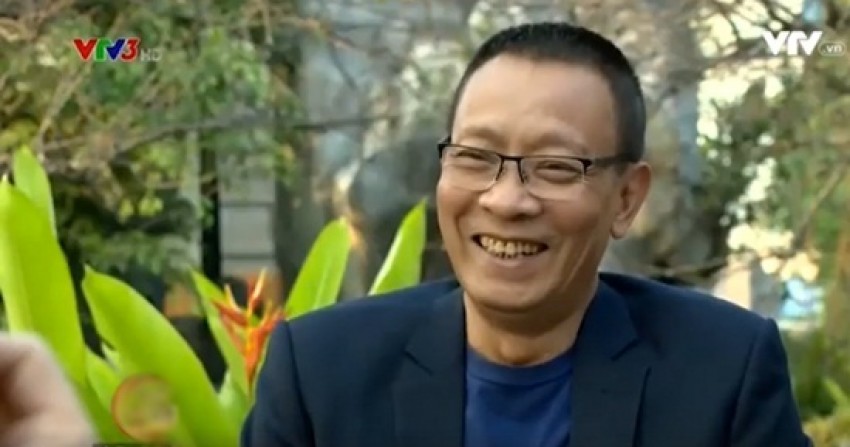 Chuyện không thể ngờ về MC Lại Văn Sâm