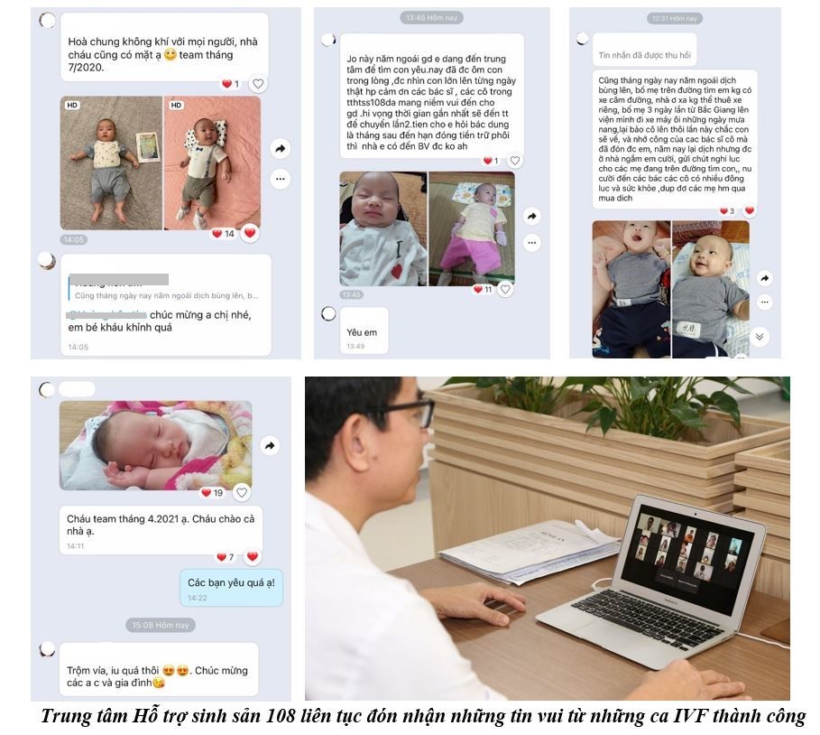 Những tia nắng ban mai trong mùa dịch