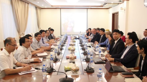 Công nghệ có thể giúp giáo viên thay đổi