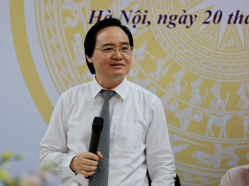 Hội đồng chức danh giáo sư nhà nước nhiệm kỳ 2018-2023 họp phiên đầu tiên