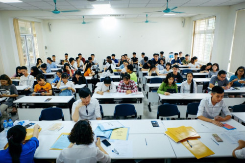 Mắt xích quan trọng trong tự chủ đại học