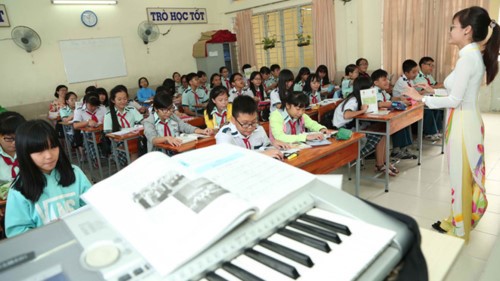 Giáo dục âm nhạc: Hết thời “cầm tay chỉ việc”?