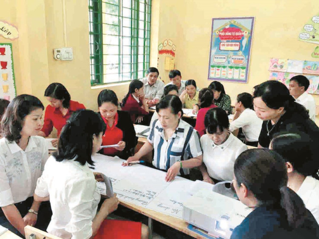 Nhiều thầy cô lo mất việc từ ngày 1/7/2020