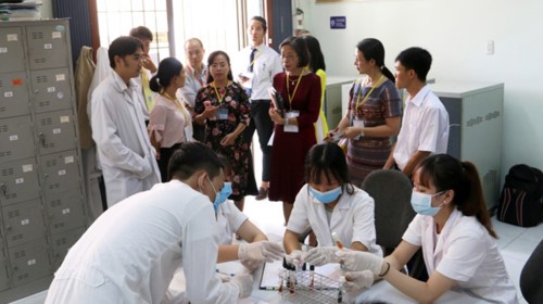 Thương hiệu chính là chất lượng dạy và học