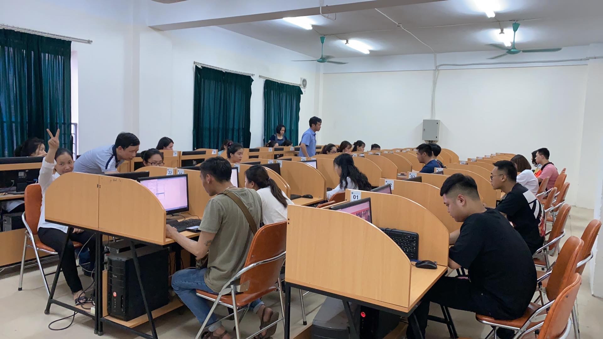 Trường Đại học Sư phạm Nghệ thuật Trung ương triển khai công tác xây dựng Hồ sơ sinh viên trong cơ sở dữ liệu Dự án MOTIVE